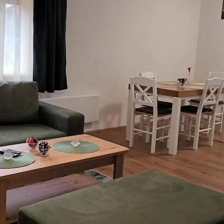 Nas Dom Oplenac Holiday home Topola