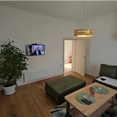 Nas Dom Oplenac Holiday home Topola