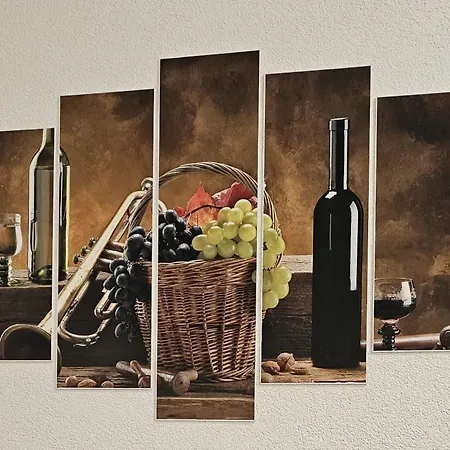 Nas Dom Oplenac Vakantiehuis Topola